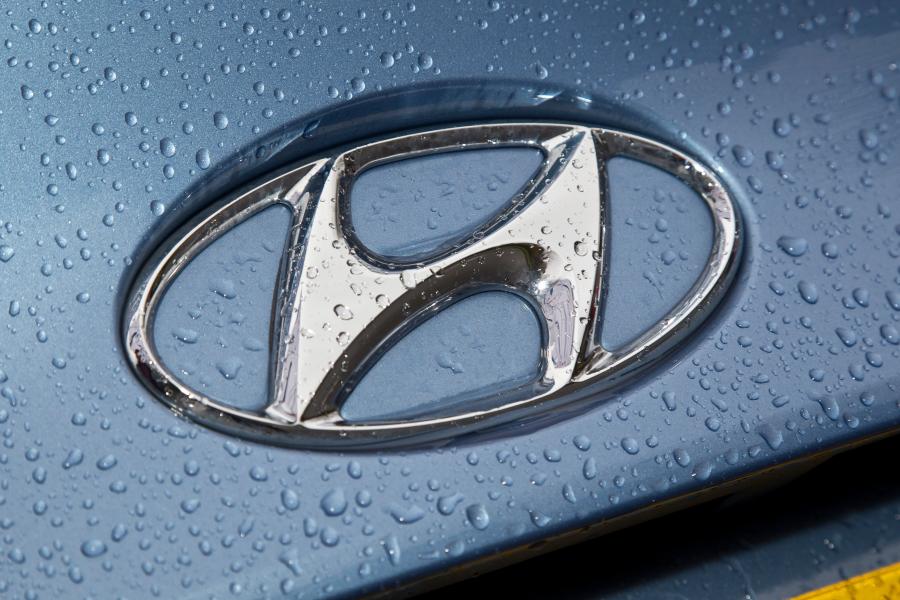  Hyundai ix35 2013 года  (UK) (фото 29 из 93)